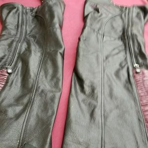 Women's chaps